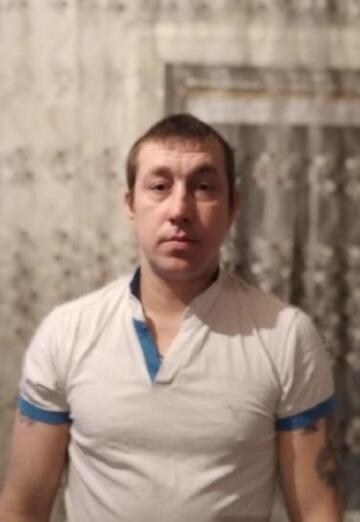 Моя фотография - Александр, 35 из Железногорск (@aleksandr951988)
