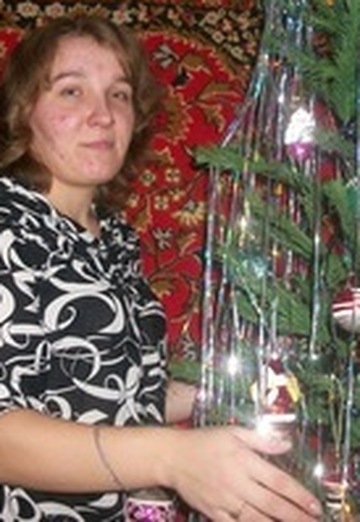 My photo - Anna, 34 from Klimovsk (@anna36830)