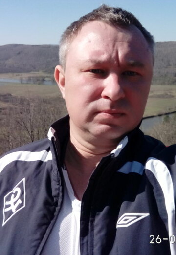 My photo - Maksim, 47 from Alekseyevka (@maksim110169)
