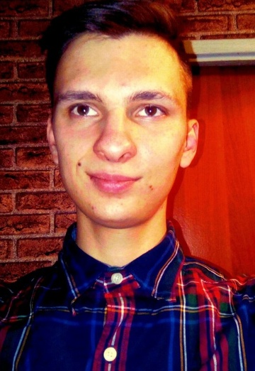 Моя фотография - Олег, 29 из Запорожье (@oleg162437)