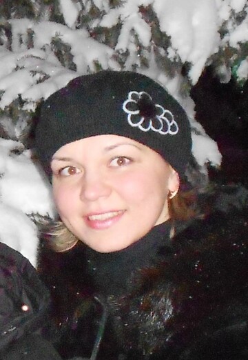 My photo - Tatyana, 41 from Bogorodsk (@tatyana103502)