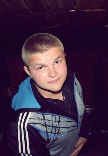 My photo - Igor, 31 from Svobodny (@igor86891)
