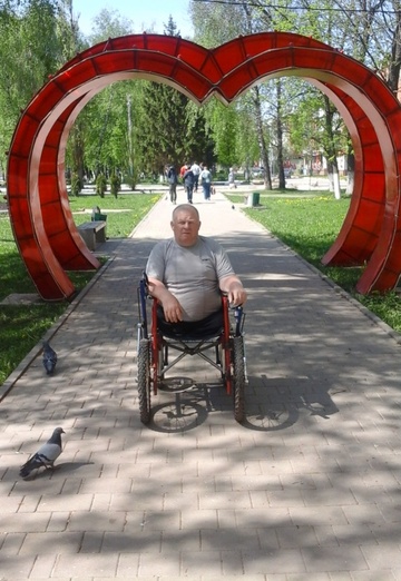 Моя фотография - Иван, 68 из Узловая (@ivan220800)
