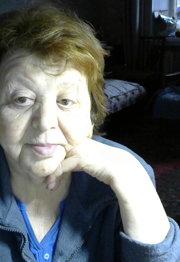 Моя фотография - эмилия, 81 из Киев (@emili41)