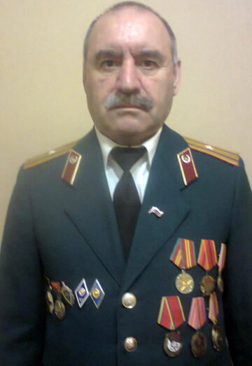 Моя фотография - Сакит, 68 из Ставрополь (@sakit87)