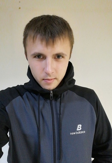 Моя фотография - Сергей, 29 из Усинск (@rhytmx)