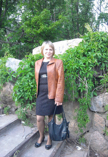 Моя фотография - Лидия, 54 из Никополь (@lidiya9112)