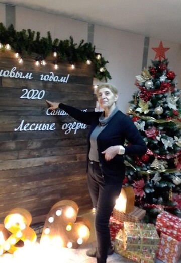 My photo - Svetlana, 73 from Minsk (@svetlana262311)