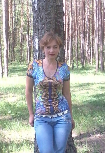 Моя фотография - Ксюша, 47 из Киев (@ksusha16310)