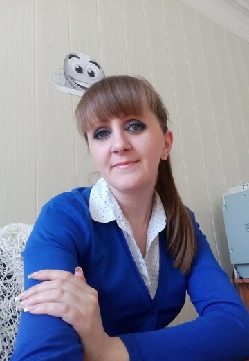 Моя фотография - Елена, 36 из Магнитогорск (@elena118351)