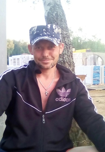 My photo - Vasiliy, 44 from Tolyatti (@vasiliy94573)