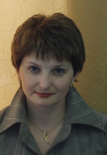 My photo - Olga, 48 from Barnaul (@olga1352)