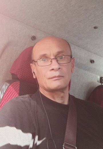 My photo - Vladimir, 51 from Krasnokamsk (@vladimir267478)