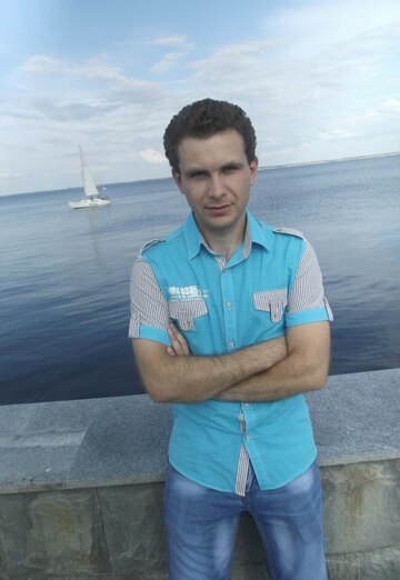 Моя фотография - Юрий, 38 из Камышин (@uriy134879)