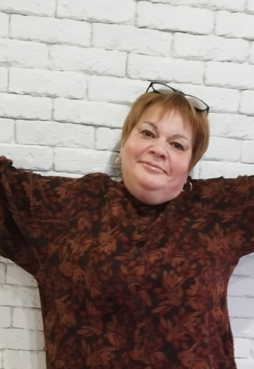 My photo - Nadejda, 53 from Chernushka (@nadejda115641)