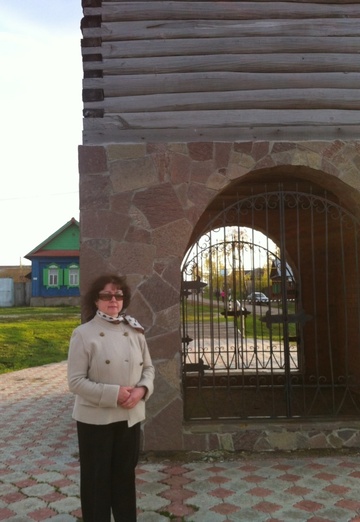 Моя фотография - Татьяна, 59 из Ульяновск (@tatyana139595)