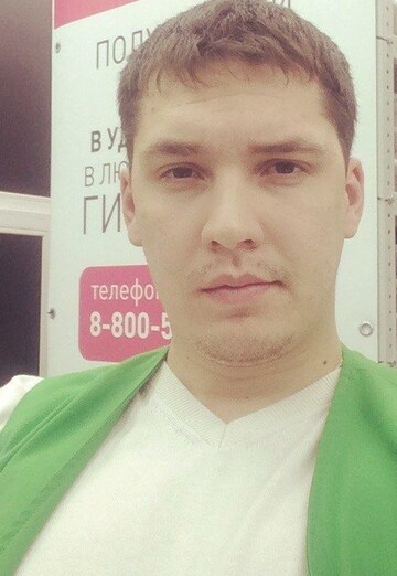 Моя фотография - Валерий, 30 из Хабаровск (@valeriy44443)