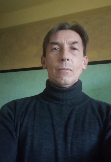 Моя фотографія - Дмитрий, 53 з Київ (@dmitriy193949)