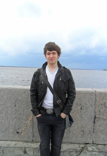 My photo - Vasiliy, 33 from Severodvinsk (@vasiliy49417)