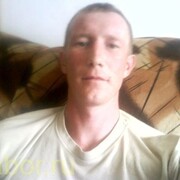 Владимир Родионов, 41, Балахта