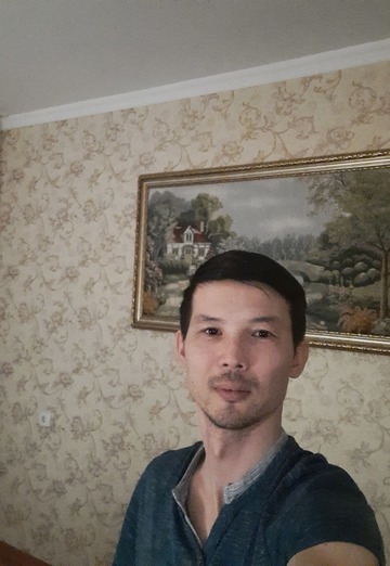 My photo - eldos, 35 from Kzyl-Orda (@eldos575)