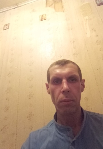 Моя фотография - Александр, 50 из Первоуральск (@aleksandr637214)