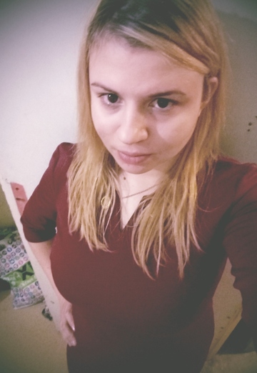 Моя фотография - Надежда, 26 из Москва (@nadejda73799)