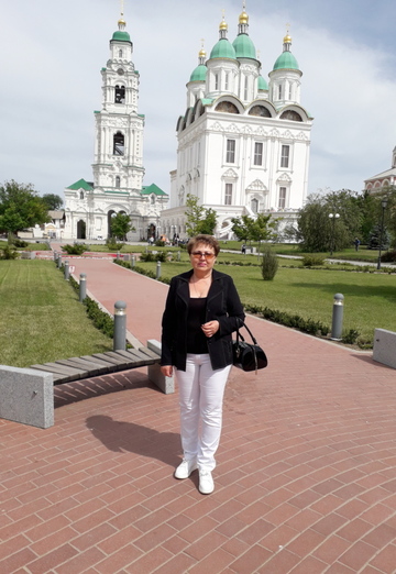 Моя фотография - Светлана, 60 из Астрахань (@svetlana235002)