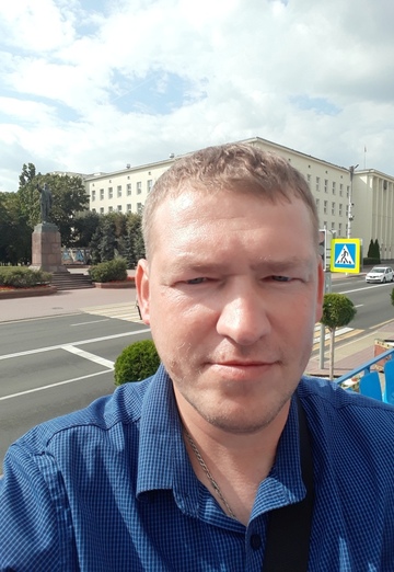 My photo - Pavel, 44 from Kaluga (@pavelemi)