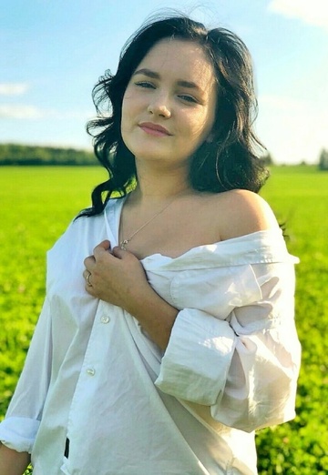 My photo - Kseniya, 25 from Yekaterinburg (@oksana3982)