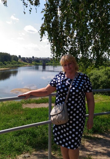 My photo - Svetlyachok, 55 from Pskov (@svetlanasergienko0)