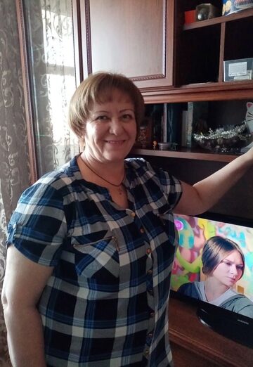 My photo - Svetlana, 55 from Orenburg (@svetlana260445)