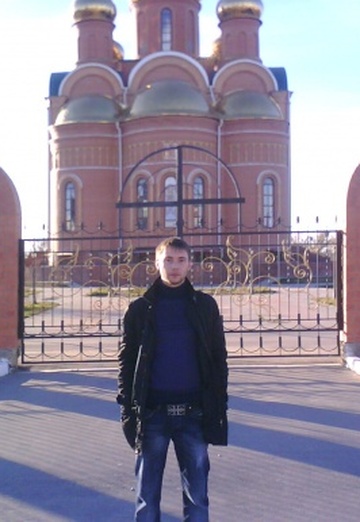 My photo - andrey, 34 from Sol-Iletsk (@andrey28197)