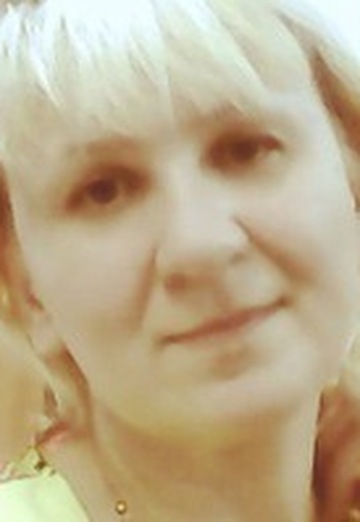 Моя фотография - Елена, 55 из Окуловка (@elena188452)