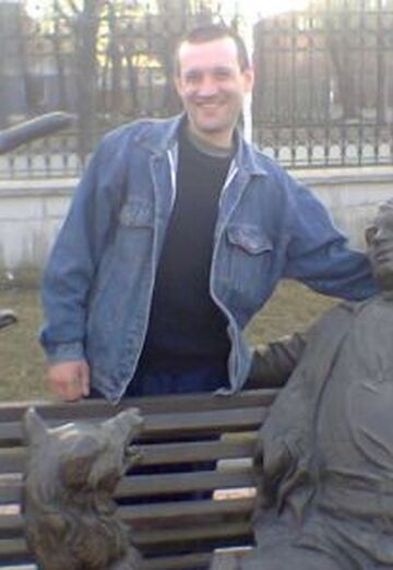 Моя фотография - Евгений, 51 из Сосновоборск (@szezar)