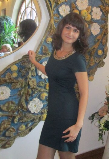 My photo - Yuliya, 34 from Nizhny Novgorod (@uliy3904055)