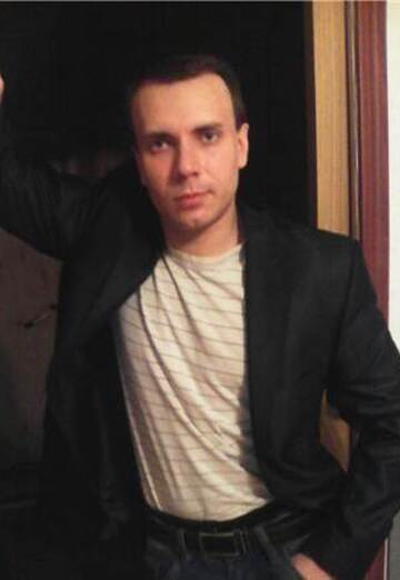 Моя фотография - михаил, 33 из Сосновское (@382jvfh)