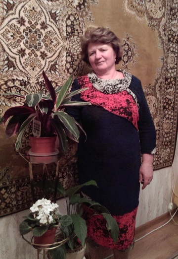 Моя фотография - Антонина, 67 из Новозыбков (@antonina3413)