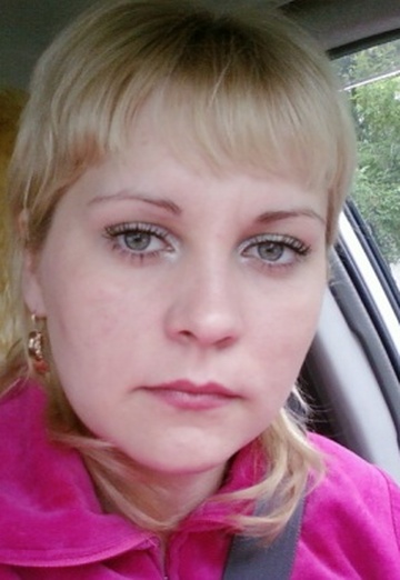 My photo - Margarita, 38 from Achinsk (@margarita300)