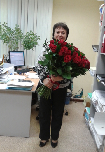 My photo - Marina, 56 from Kstovo (@marina106934)