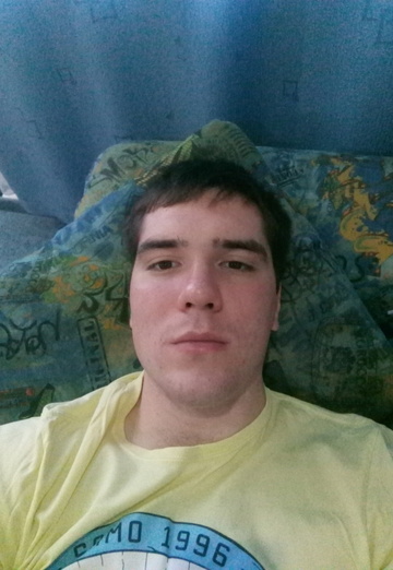 My photo - Marat, 25 from Kamensk-Uralsky (@marat43372)
