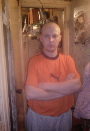 My photo - Andrey, 38 from Rybinsk (@andrey618354)