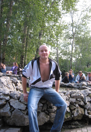 My photo - "VADIMYCh", 38 from Tomsk (@schumilovig)