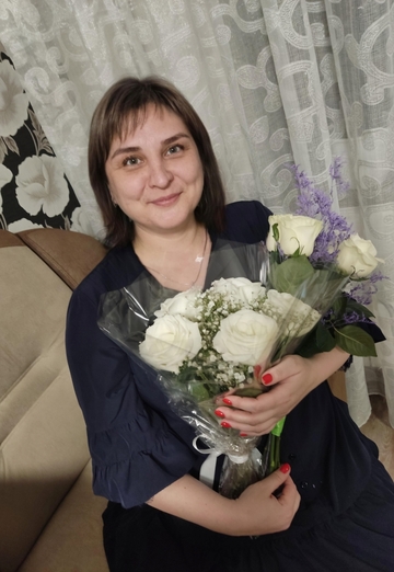My photo - Tatyana, 41 from Yurga (@tatwyna6647489)