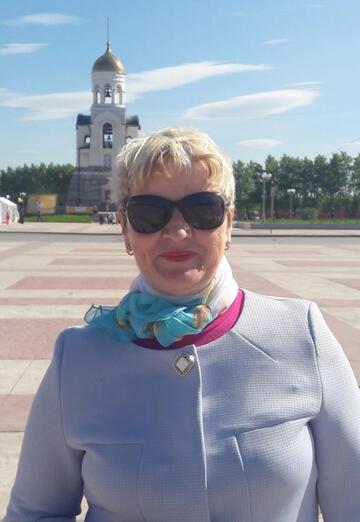 My photo - Lyudmila, 64 from Kamensk-Uralsky (@ludmila36763)