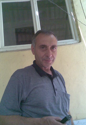 Моя фотография - Ваган, 60 из Ереван (@vagan191)