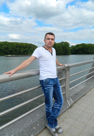 My photo - Konstantin, 45 from Brest (@konstantin17162)
