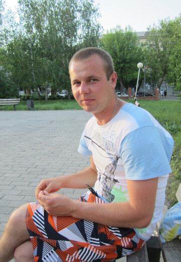 Моя фотография - Алексей, 37 из Магнитогорск (@aleksey307241)