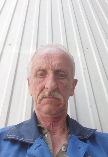 My photo - Evgeniy, 65 from Ulyanovsk (@evgeniy415027)