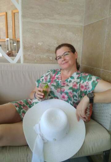 My photo - Nataliya, 53 from Voskresensk (@nataliya48626)